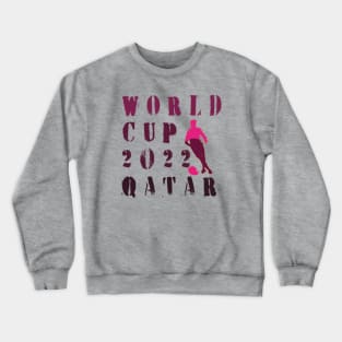 World cup 2022 Crewneck Sweatshirt